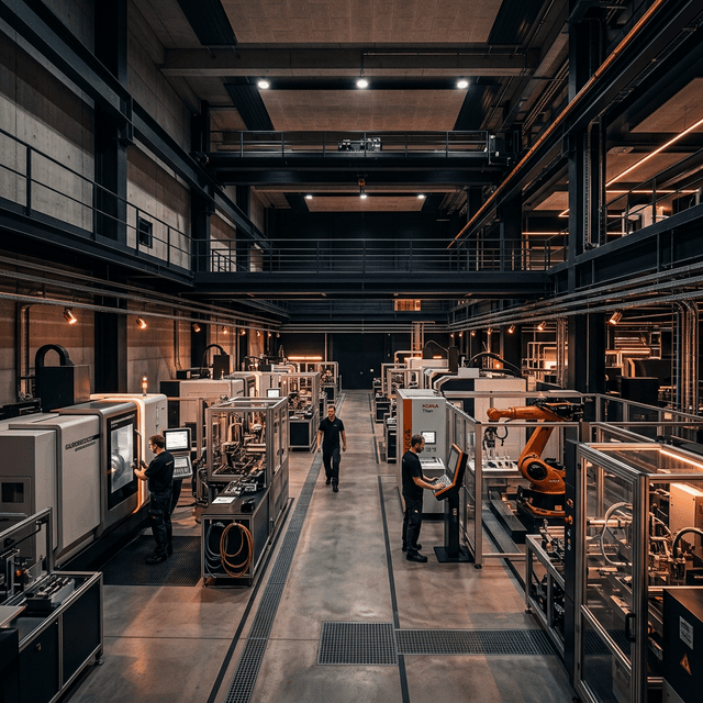 Industrial Infrastructure